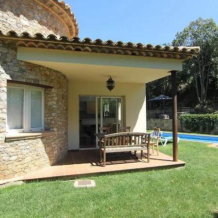 Tulipan Villa Begur