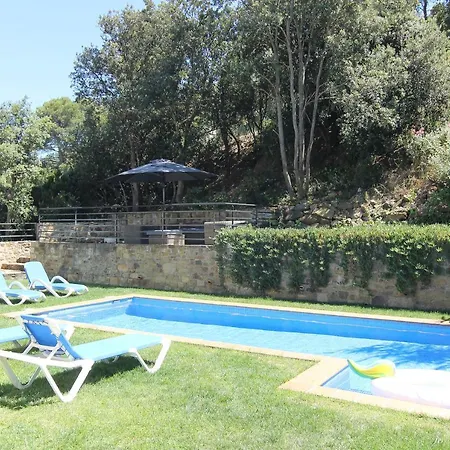 Tulipan Villa Begur