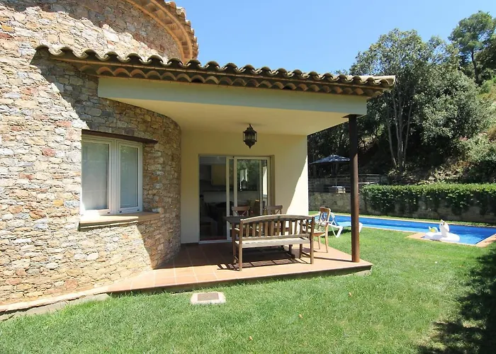 Tulipan Villa Begur