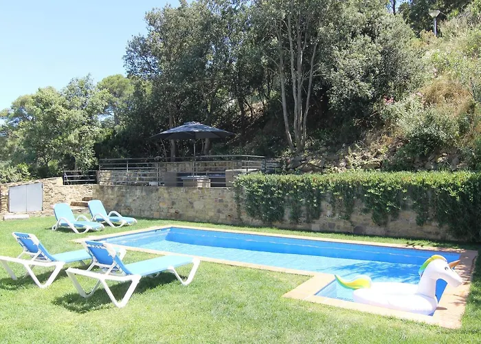 Tulipan Villa Begur